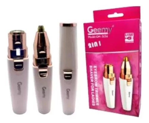 Trimmer Para Dama 2 En 1